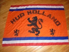 BANDIERA  FLAG "HUP HOLLAND"