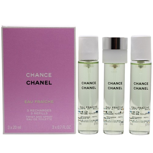 Chanel chance eau fraiche - fraiche, edt