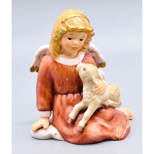 Figurina goebel piccolo - figurina,