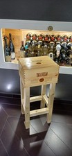 Sgabello Casse Vino Ristorante Bar  Consolle Alzata Tavolo Gaja Sassicaia 