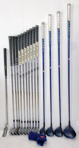 Callaway club set - 3w, 4h