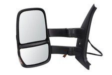 Manual Exterior Mirror Left