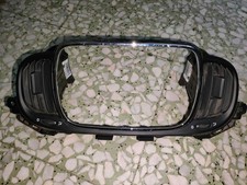 MODANATURA MASCHERINA CORNICE CRUSCOTTO CENTRALE AUTORADIO FIAT 500 DAL 2015