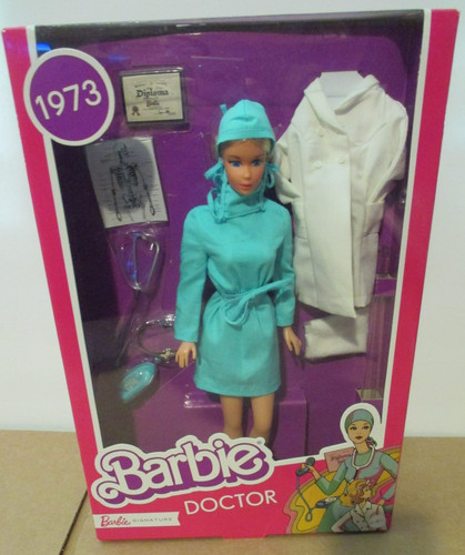 Barbie 1973 riproduzione - barbie...1973,