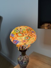 Lampada Murano Millefiori