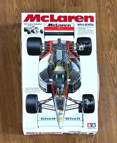 Tamiya mclaren honda - tamiya,