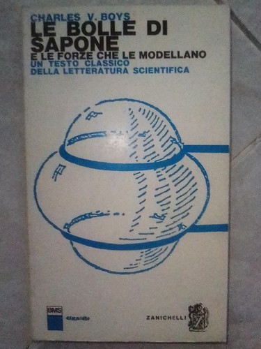 Bolle sapone le forze - di,