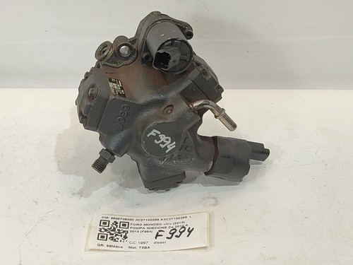 Pompa iniezione diesel per - pompa,