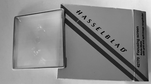 Hasselblad griglia schermo - hasselblad, di