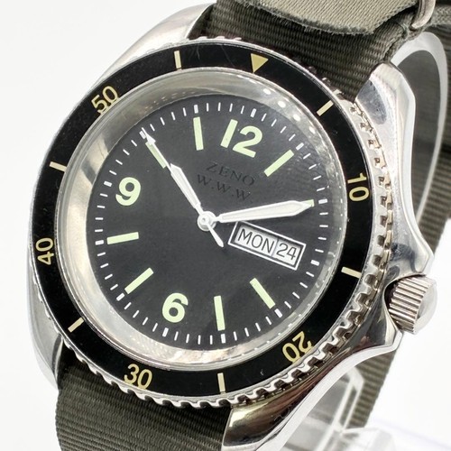 Zeno watch w10 - zeno-watch,