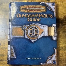 Dungeon Master's Guide: Core