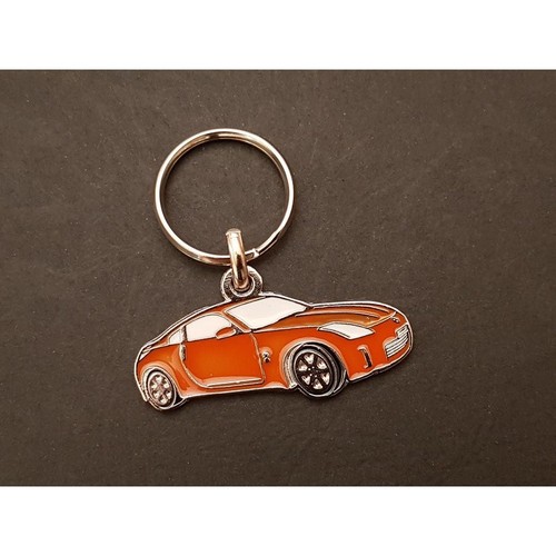 Portachiavi profilo nissan - portachiavi,