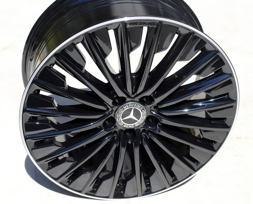 Cerchio 1x19 pollici - , amg