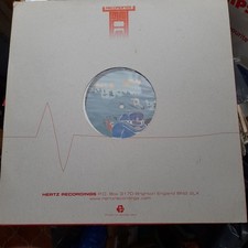 Mr. Bird ‎– Chromatic EP