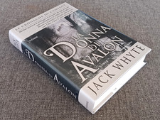 Jack Whyte - LA DONNA DI AVALON - Piemme 2003 (1° edizione) - COME NUOVO