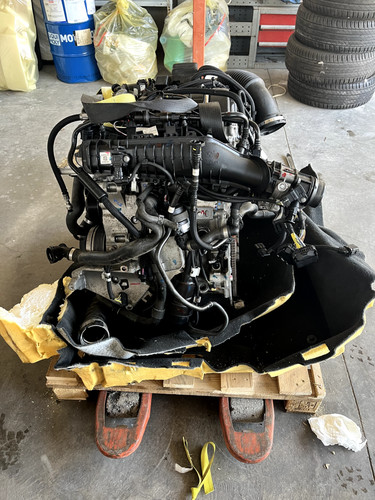 Motore bmw b38a15a cilindri - 3,