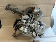 ORIGINALE BMW N47d20b Bmw 123D Biturbo 7804637 7800607 1009700006 5013692