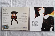 SWING OUT SISTER BEAUTIFUL MESS 2 CD RARO 2008 + CD LIVE IN TOKYO NO 45 33