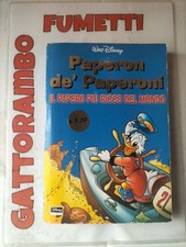 Paperon De' Paperoni Il Paperi