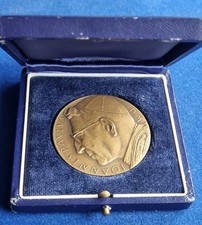 MEDAGLIA STATO CITTÁ VATICANO