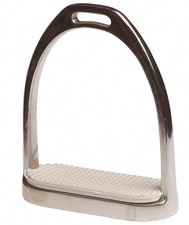 Staffe fillis in ferro cromato