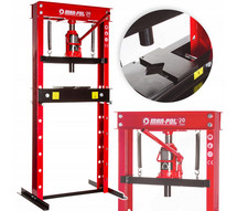 Pressa Idraulica 20 Tonnellate