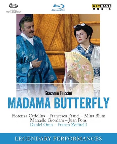 Madama butterfly giacomo - madama,