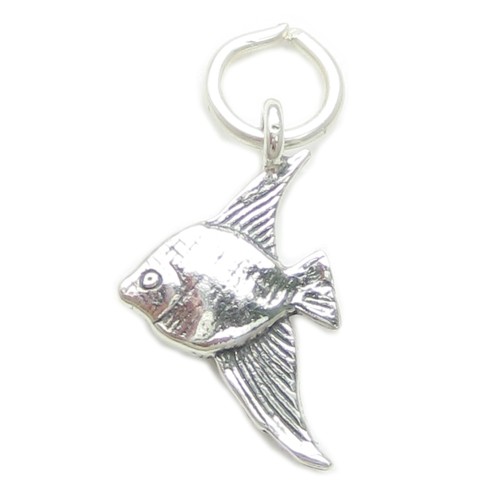 Ciondolo argento sterling - in,