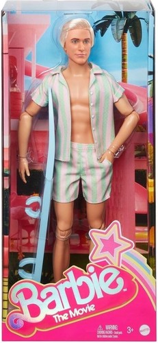 Barbie film ken giorno - barbie,