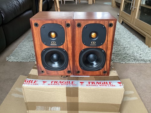 Monitor audio one - monitor, audio-monitor-one-gold