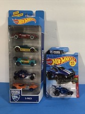 Hot Wheels Rocket League 2019