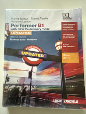Performer B1 ONE – seconda edizione – 9788808488558 