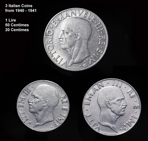 Italian world war set 1 - ii,