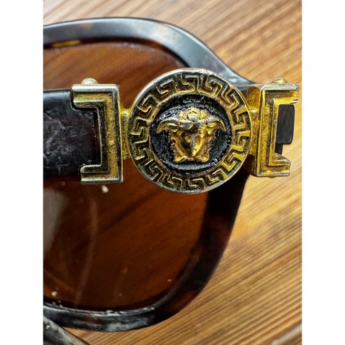 Vintage versace 4262 tortoise - vintage,
