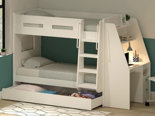 Letto castello olimpionico - letto,