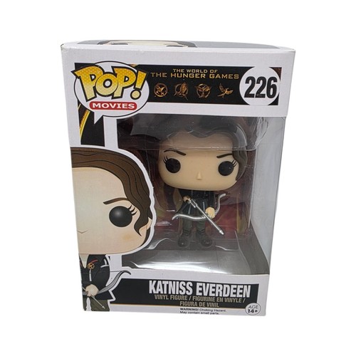 Funko pop movies katniss - funko, pop!