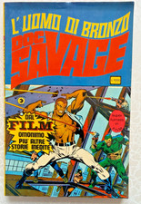 THE BRONZE MAN DOC SAVAGE -