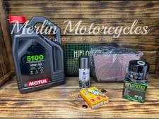 KIT TAGLIANDO COMPLETO TRIUMPH