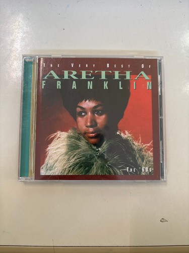 Aretha franklin the - cd,