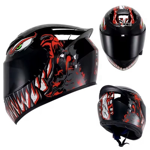 Casco moto integrale - casco,