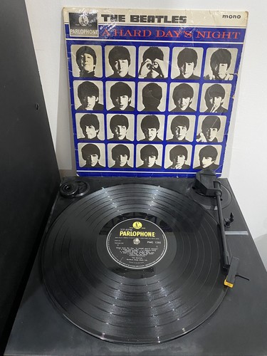 The beatles hard day s - beatles, a