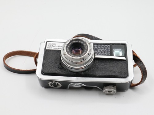 Kodak instamatic 500 formato - 500,