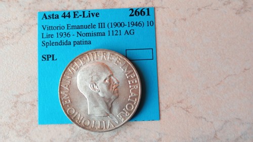 Lire 1936 spl - lire,