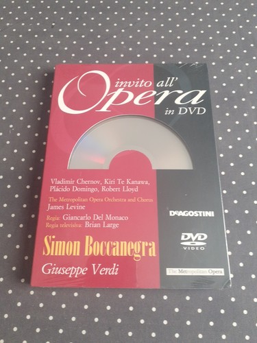 Dvd invito all - dvd, all'opera