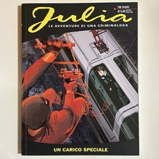 JULIA 299 FUMETTI BONELLI UN