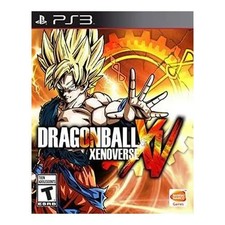 Dragonball Xenoverse PS3