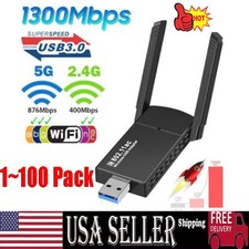 Lotto Adattatore WIFI USB 3.0