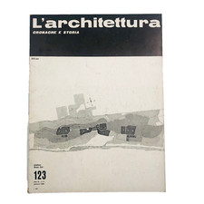 L'architettura cronache storia