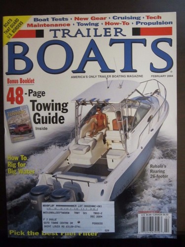 Trailer boats magazine - boats,
