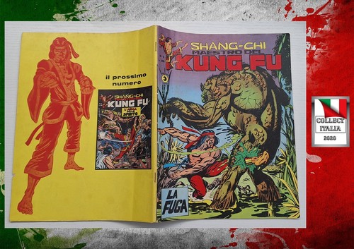 Shang chi maestro del kung - shang-chi,